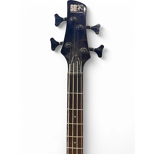 Ibanez Used Ibanez SR400 regal blue Electric Bass Guitar.gc