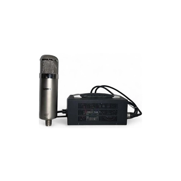 Warm Audio Used Warm Audio WA47 With Upgraded Tubes And Transformer Tube Microphone.gc