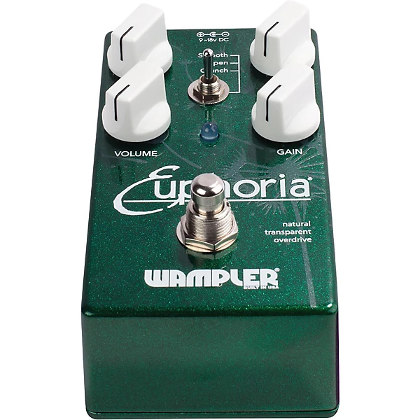Euphoria Overdrive Pedal