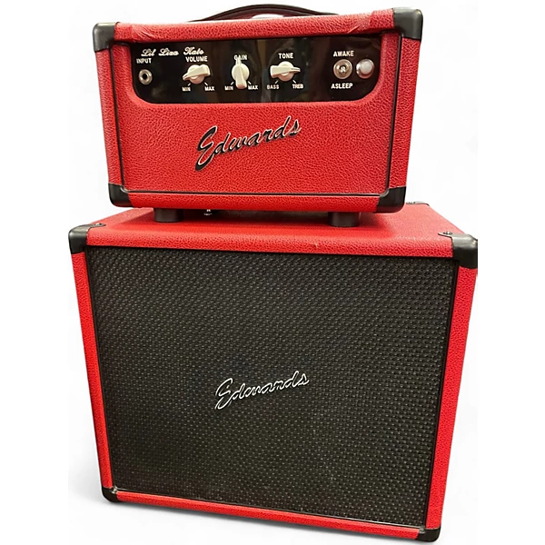 Used Edwards lil liza kate Guitar Cabinet