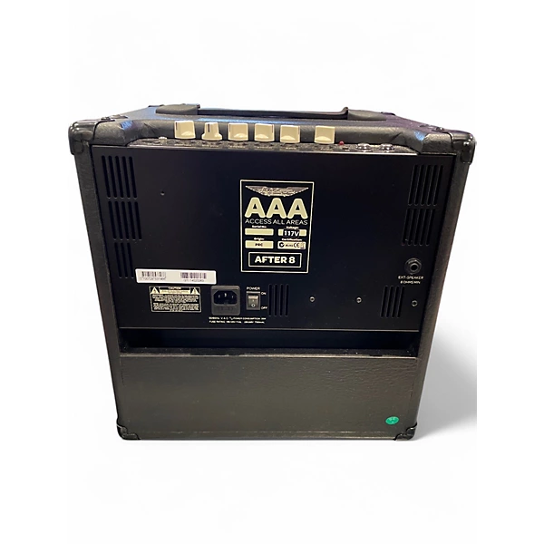 Used Ashdown After Eight 20W 1x8 Bass Combo Amp