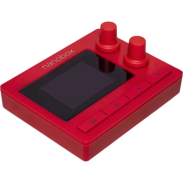 Nanobox Fireball Wavetable Synthesizer Module