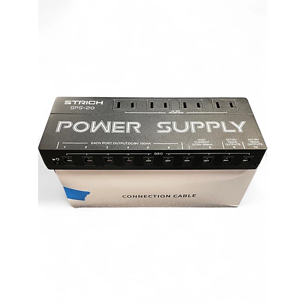 Strich Used Strich SPS 20 Power Supply.gc