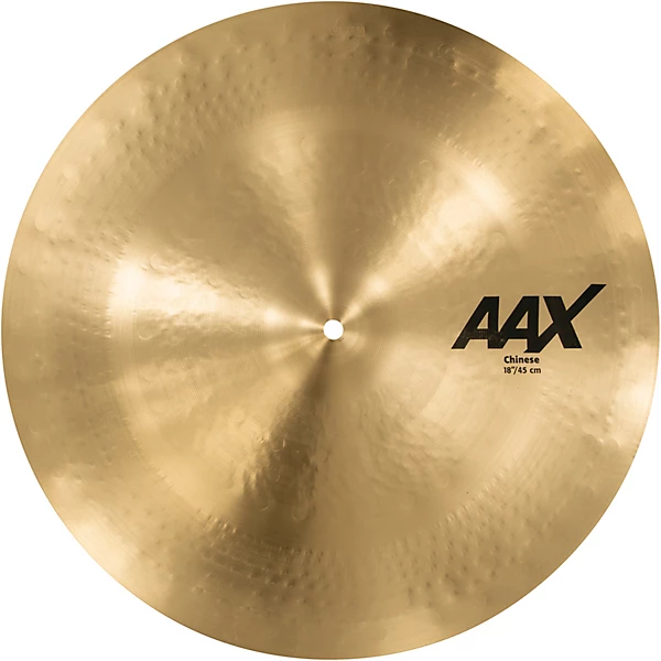 SABIAN AAX Series Chinese Cymbal Level 1