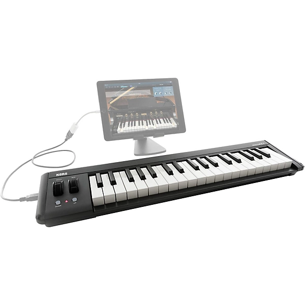 microKEY2 37 Key Compact MIDI Keyboard
