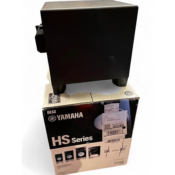 Yamaha Used Yamaha HS8S Subwoofer