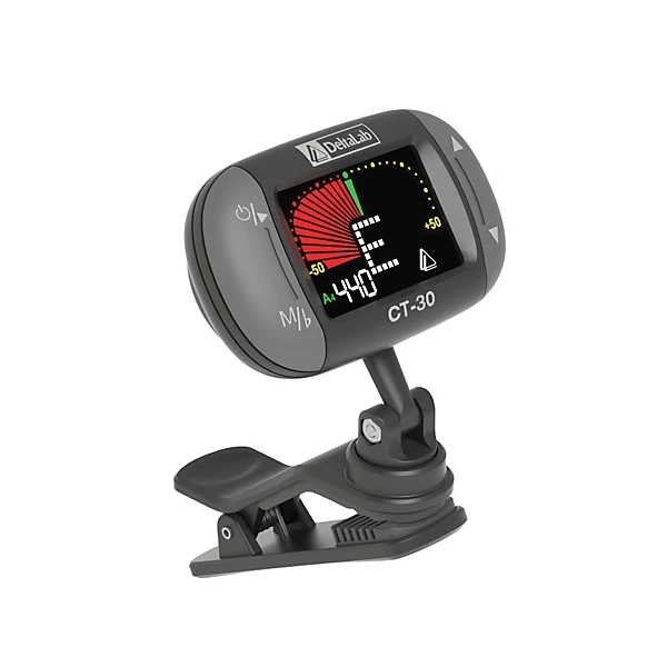 CT 30 Clip On Tuner