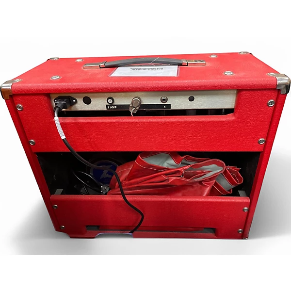 Dr Z Used Dr Z Carmen Ghia 2x12 Tube Guitar Combo Amp.gc