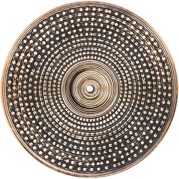 S Dark Hi Hat Cymbal