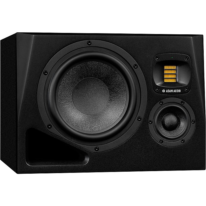 ADAM Audio A8H 8 Three Way Powered Studio Monitor Each Level 1 Left L94676004000001.gc
