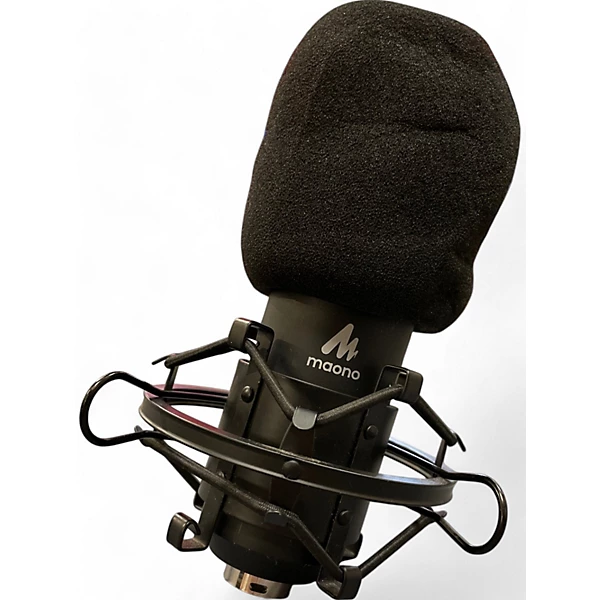 maono Used maono PM360TR MIC PACK Recording Microphone Pack.gc