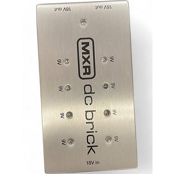 MXR Used MXR DC Brick Power Supply