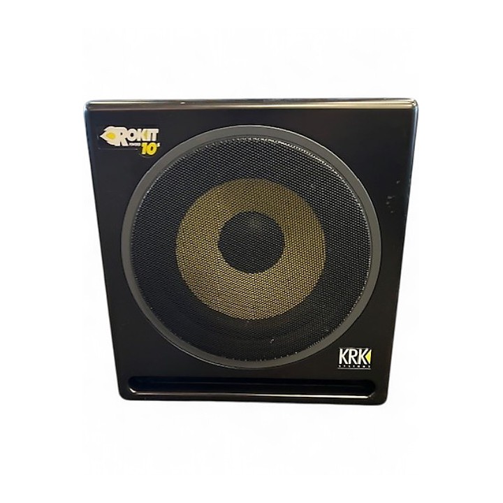 KRK Used KRK rokit 10s Subwoofer