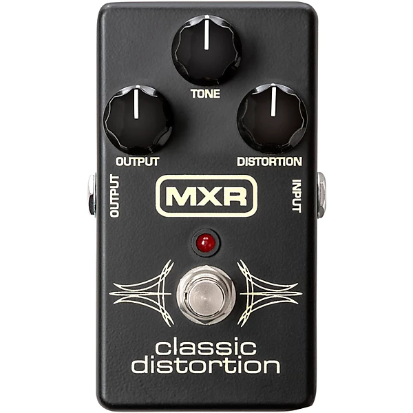 MXR Classic Drive Pack Guitar Effects Pedal Bundle