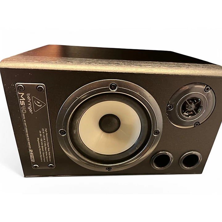 Behringer Used Behringer MS40 Powered Monitor.gc