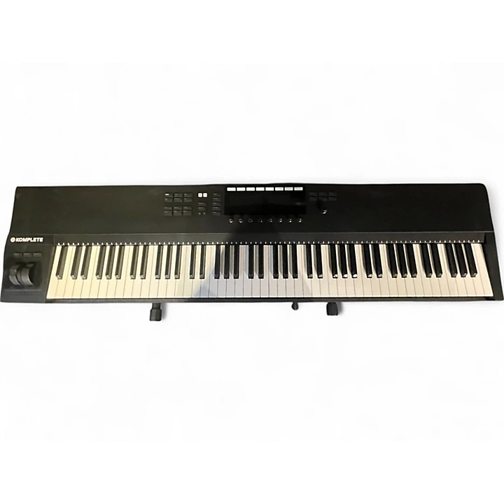 Native Instruments Used Native Instruments S88 MK2 Keyboard Workstation.gc