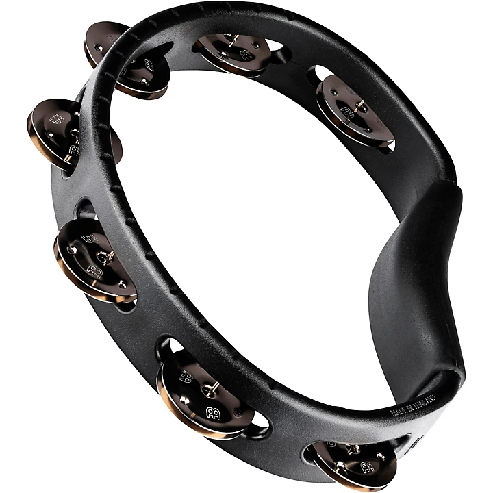 Headliner Series Handheld ABS Tambourine