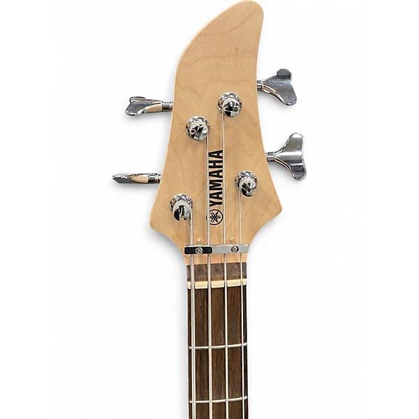 Used Yamaha RBX170 2 Color Sunburst Electric Bass Guitar