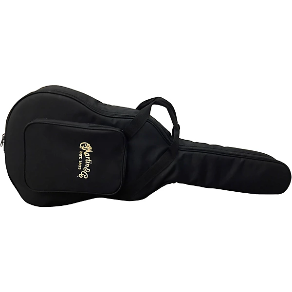 Special Birdseye HPL X Series LX Little Martin Acoustic Guitar Cognac