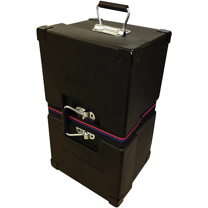 Enduro Bongo Case Black 20 x