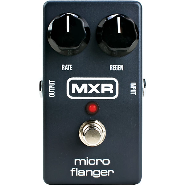 M152 Micro Flanger Guitar Effects Pedal