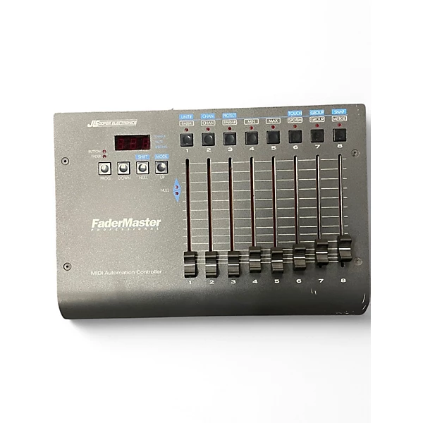 JLCooper Used JLCooper FADERMASTER PRO.gc