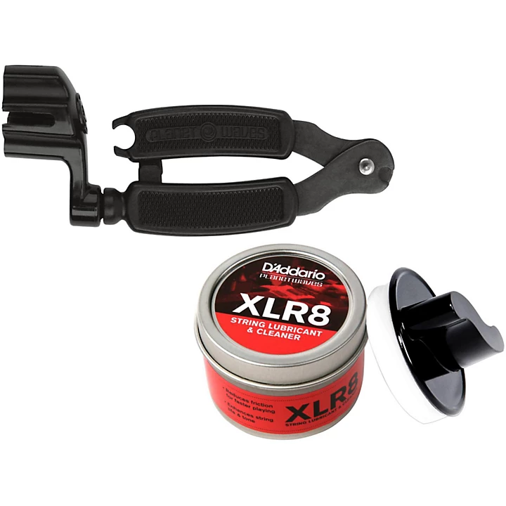 Pro Winder Cutter XLR8 String Lubricant Cleaner Kit