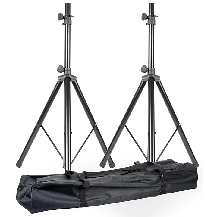 SPSX2B Speaker Stand Pair with Bag