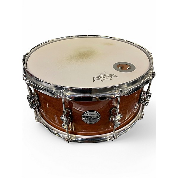 PDP by DW Used PDP by DW 65X15 Concept Series Snare Natural Drum.gc