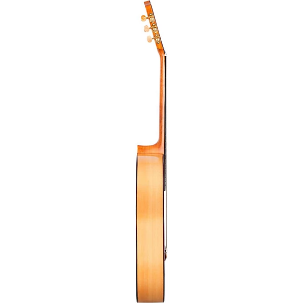 Kremona Rosa Blanca Flamenco Guitar Gloss Natural