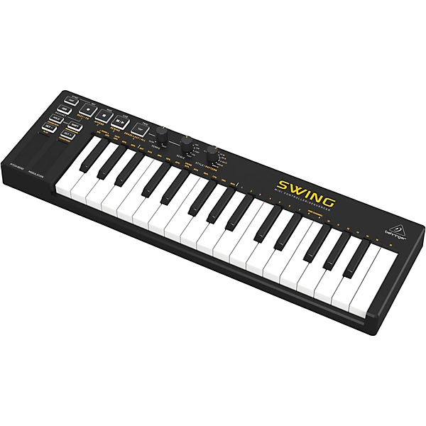 Swing 32 key USB MIDI Keyboard Controller
