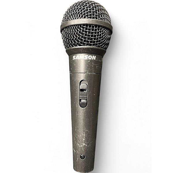 Samson Used Samson R31S Dynamic Microphone