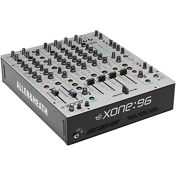 XONE96 4 Channel Analog DJ Mixer