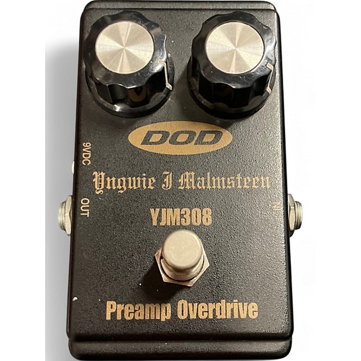 DOD Used DOD YJM308 Effect Pedal