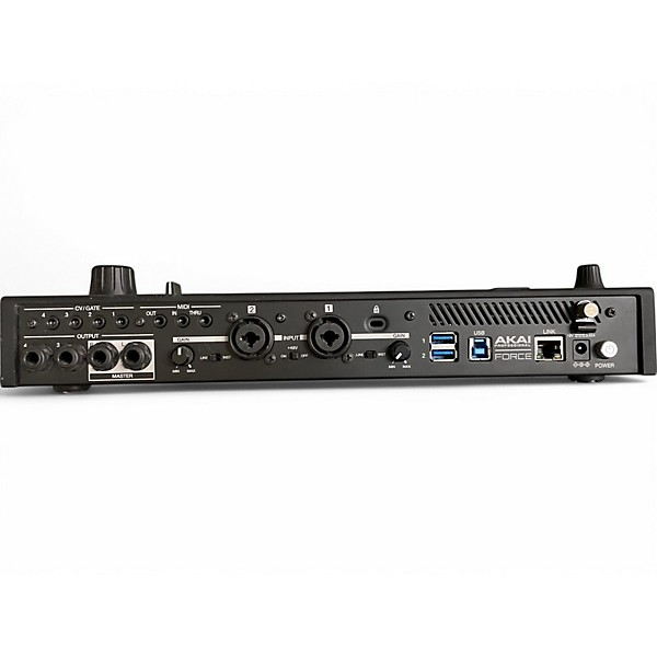 Akai Professional Used Akai Professional Force MIDI Controller