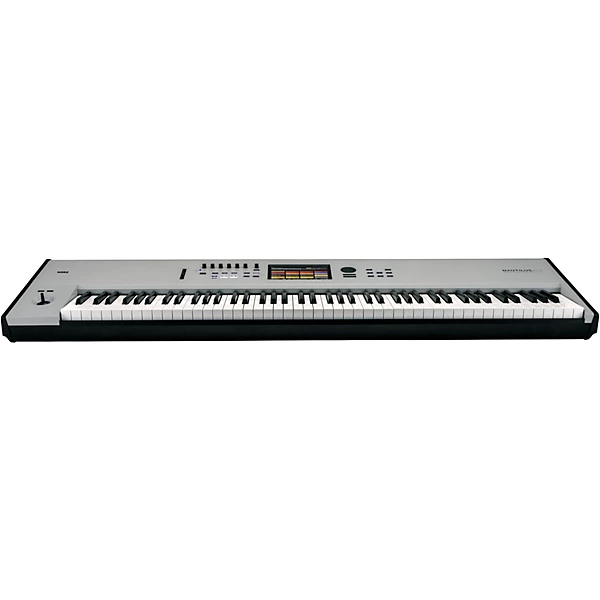 KORG Nautilus AT Music Workstation Limited Edition Gray Level 1 88 Key M13880004000002.gc
