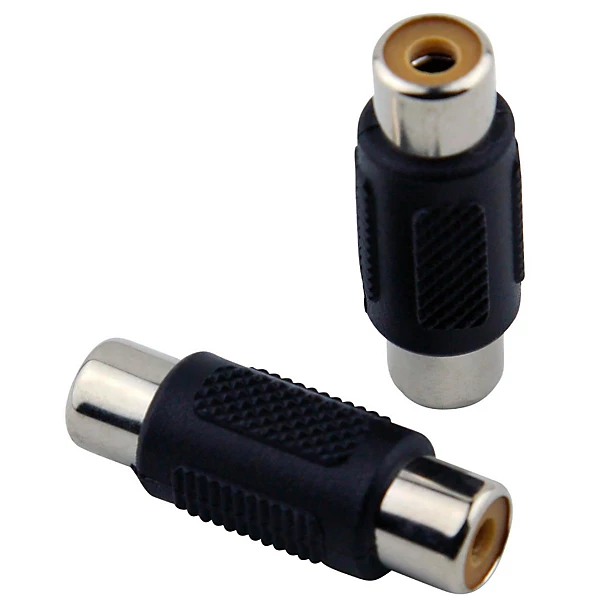 Solutions RCAF to RCAF Mono Adapter 2 Pack