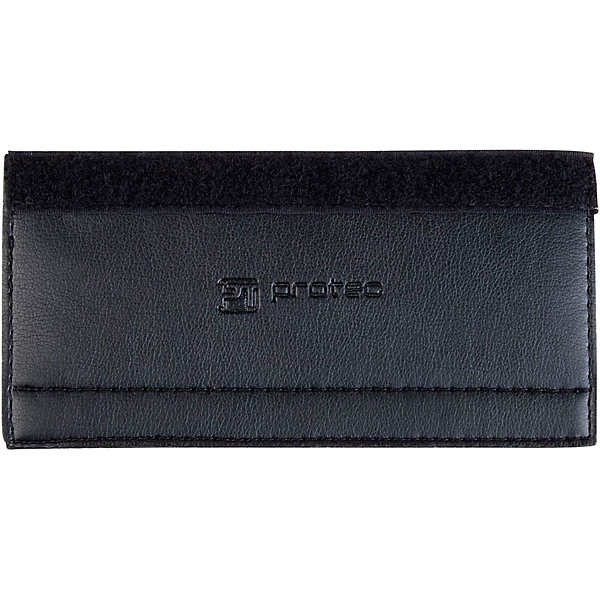 Padded Leather Neck Guard for Straight Trombones