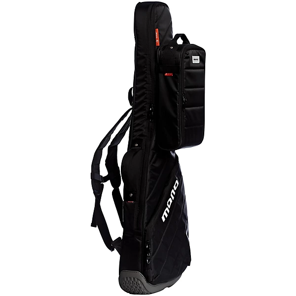 Vertigo Semi Hollow Electric Guitar Case Black