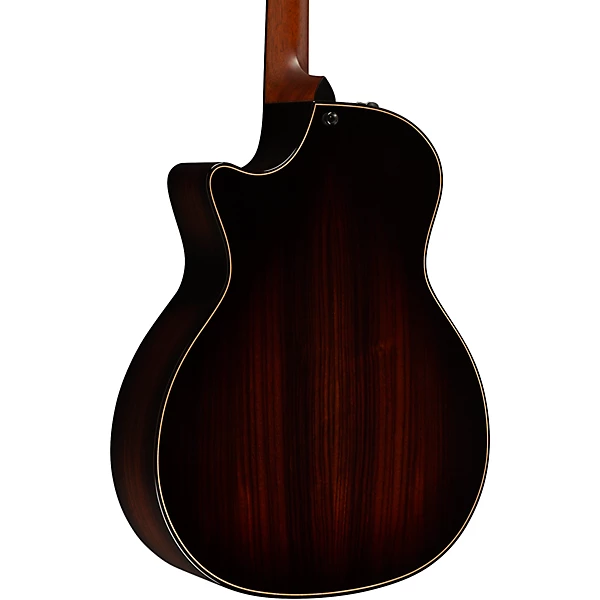 814ce Builders Edition 50th Anniversary Limited Edition Grand Auditorium Acoustic Electric Guitar Kona Edgeburst