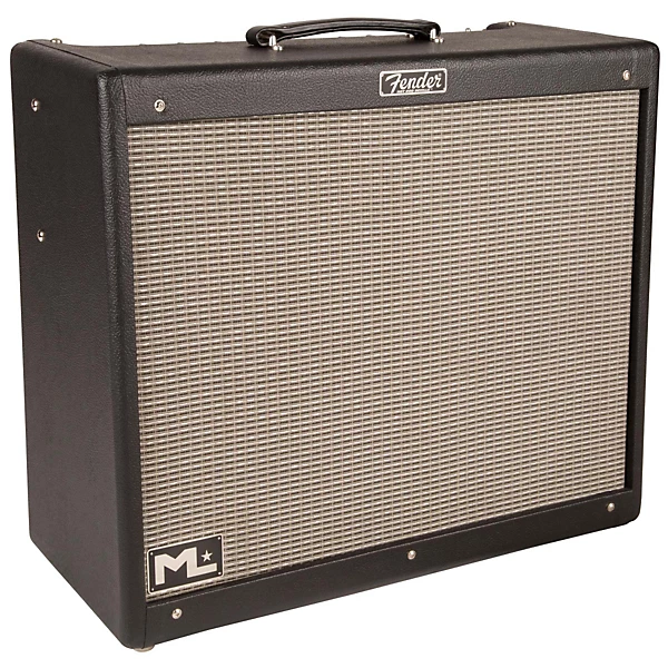Hot Rod DeVille Michael Landau 60W 2x12 Tube Guitar Combo Amp