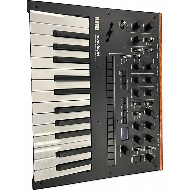 KORG Used KORG Monologue Synthesizer