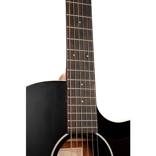 GA1E Grand Regal Series Grand Auditorium Acoustic Electric Guitar Sunburst
