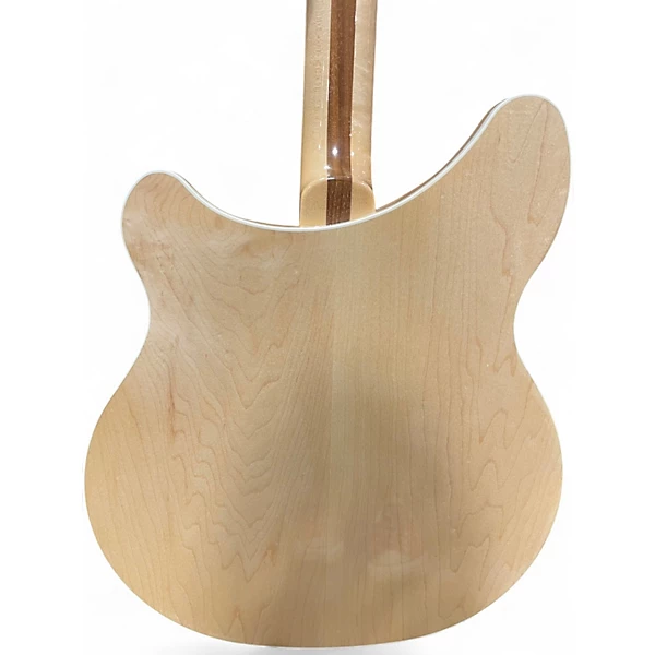 Used Rickenbacker 620/12 Mapleglo Solid Body Electric Guitar