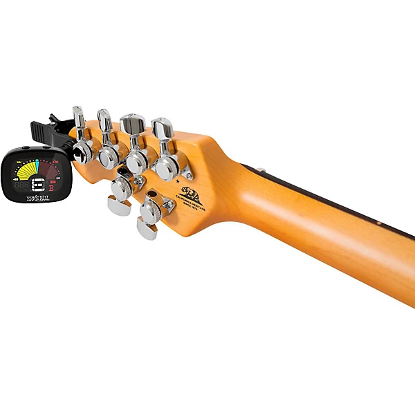 Flextune Clip On Tuner Black