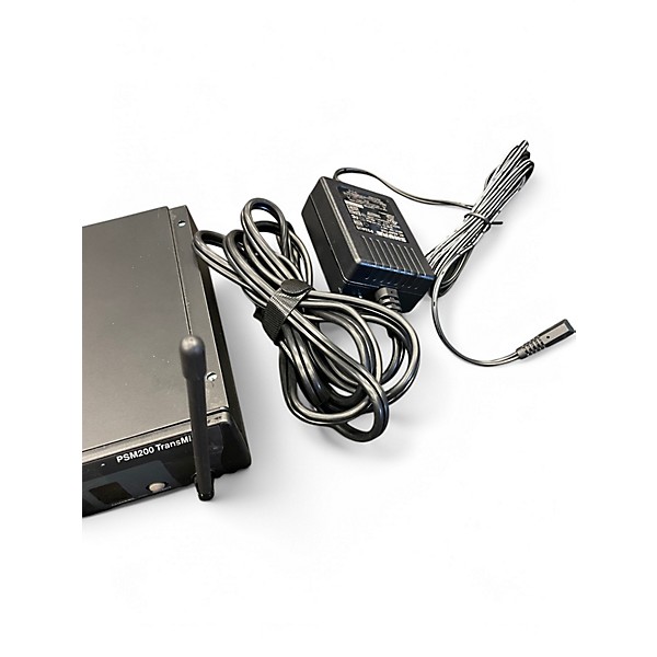 Shure Used Shure PSM200 TransMixer w P2M Receiver In Ear Wireless System.gc