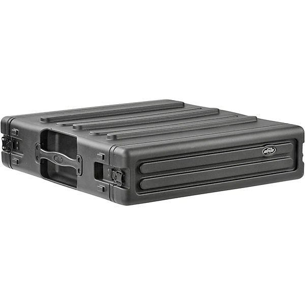 SKB 2U Space Roto Molded Rack Case Level 1 J15754004000000.gc