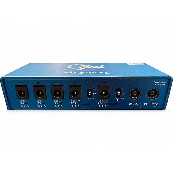 Strymon Used Strymon Ojai R30 Power Supply