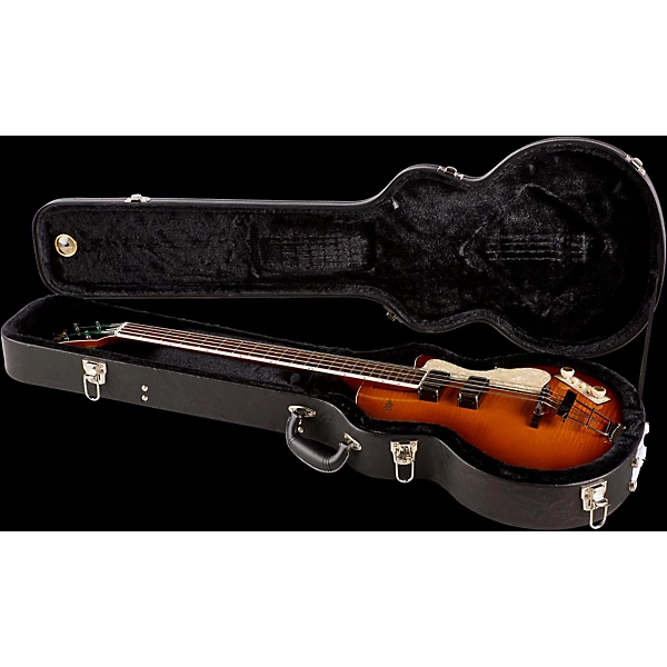H500 2 Club Bass LTD Dark Violin