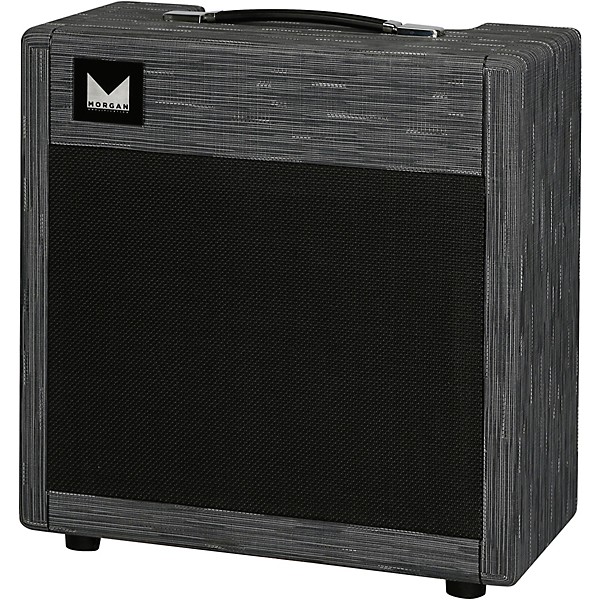 20W 1x12 Combo British Style 2xEL 84 with Power Scaling G12H 75 Creamback Twilight Finish
